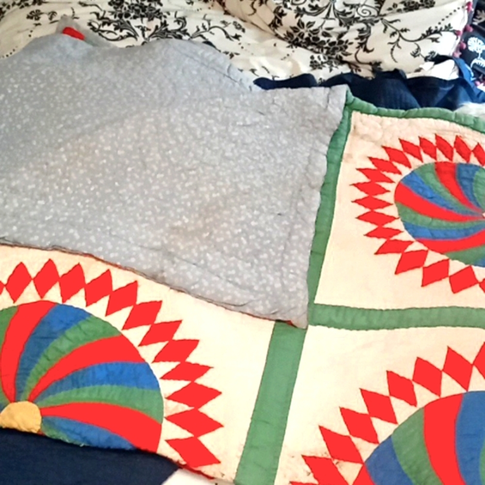 Vintage Full Size Quilt